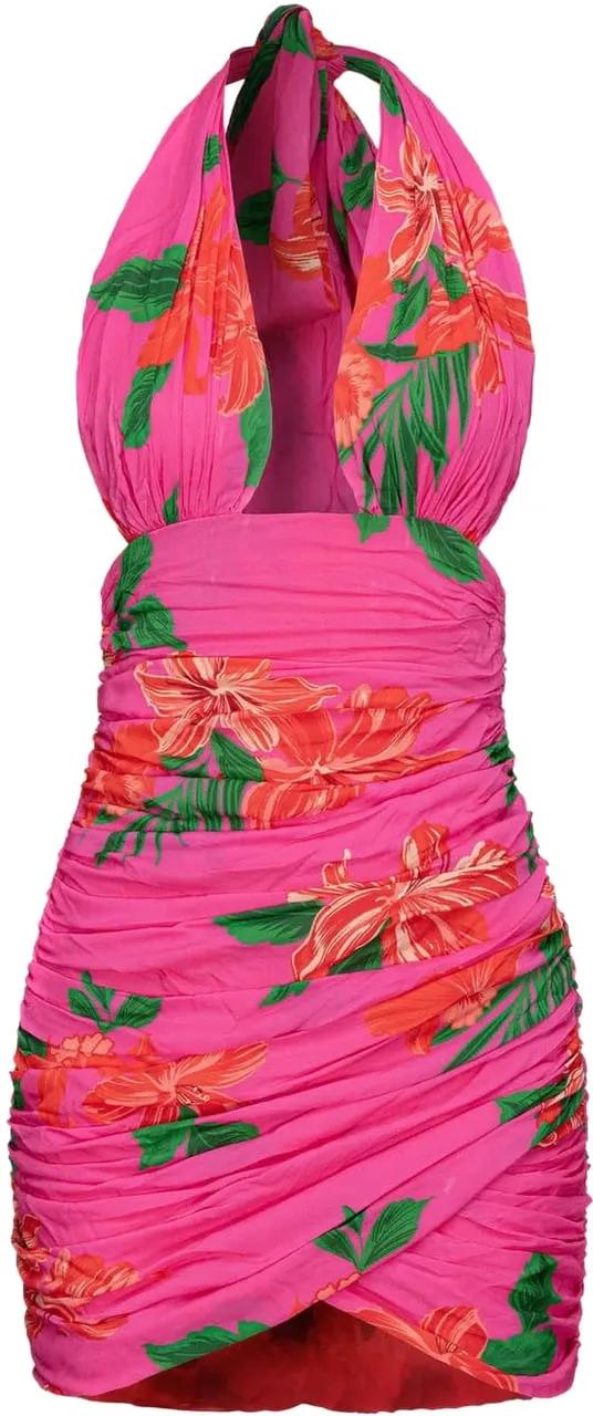 Thumbnail - Pinko - Dress Divers - Größe M - bunt