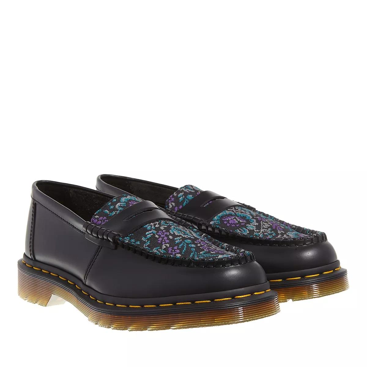 Dr martens best sale stussy loafer