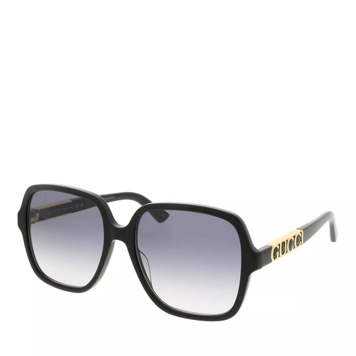 Gucci GG1189S Black-Black-Grey Sonnenbrille