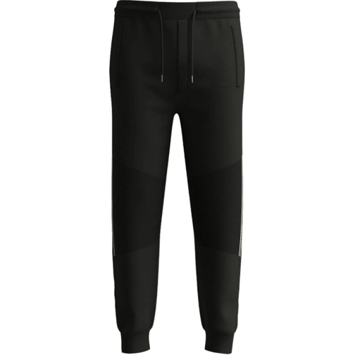 Hugo Casual Broek Boss Heren Broek Zwart 50523165/001 Turray schwarz