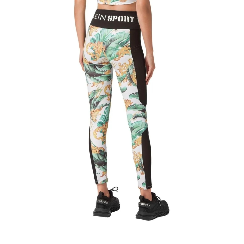 Plein Sport Leggings Leggings bunt(Image 3)
