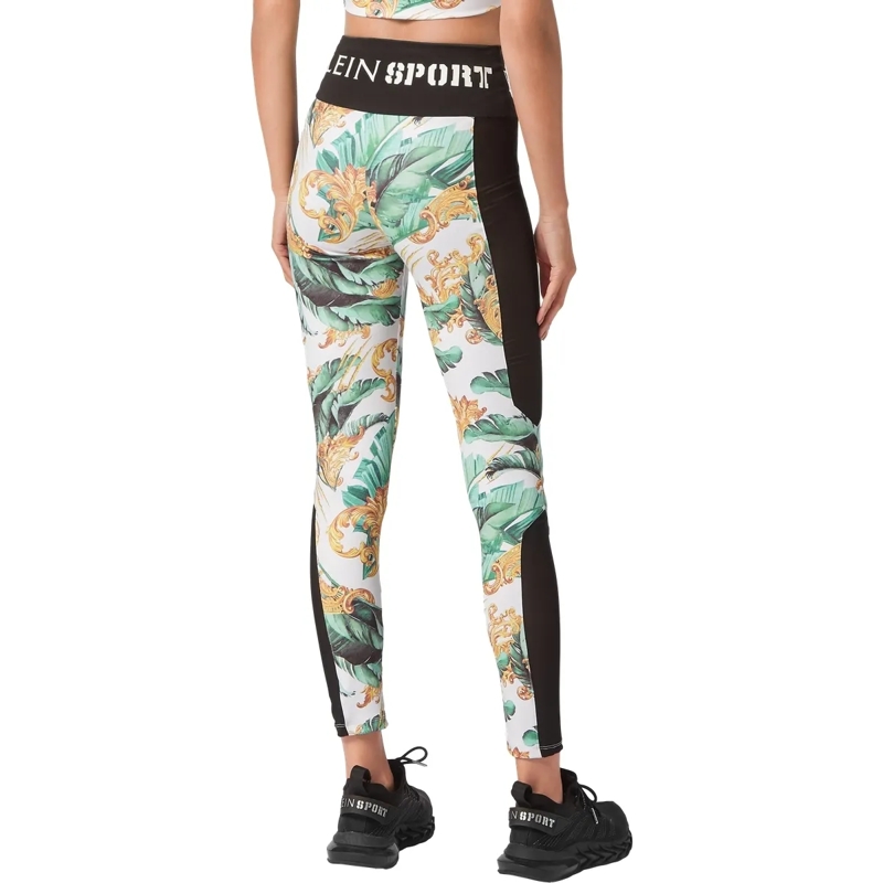 Plein Sport Leggings Leggings bunt(Image 2)