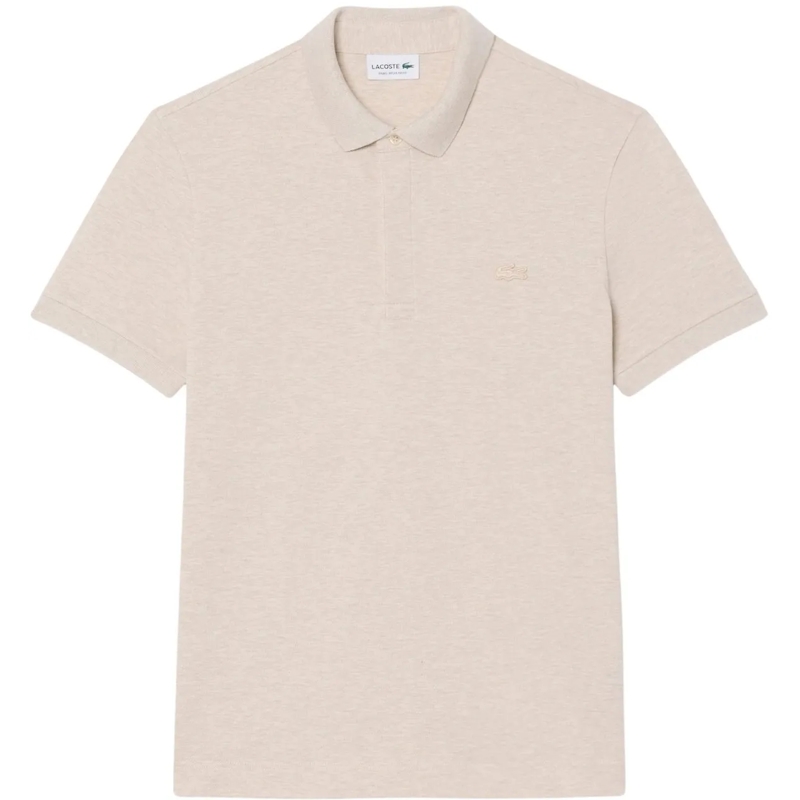 Lacoste Poloshirt Polo Regular Fit HP S/S Beige/Melange beige(Image 2)
