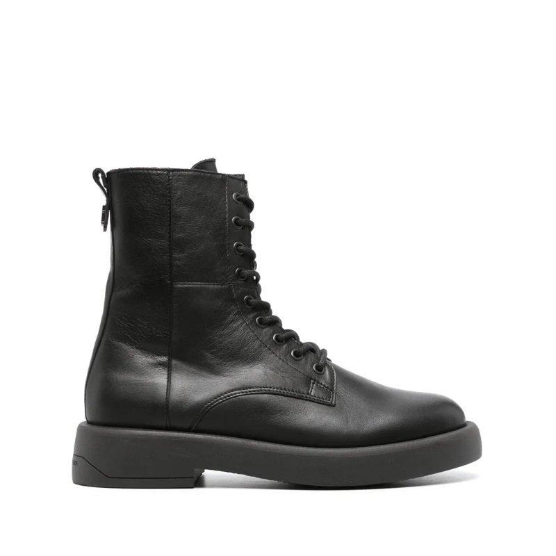Tommy Hilfiger Bottes Fashion High Boot Black