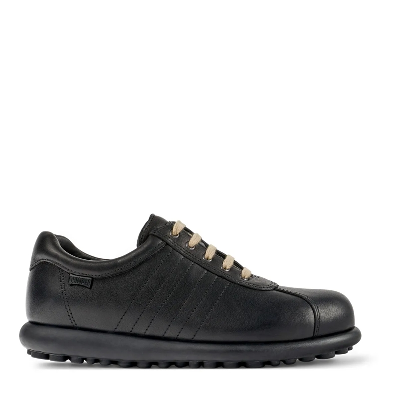 Camper Low-Top-Sneaker Sneaker Pelotas Ariel schwarz