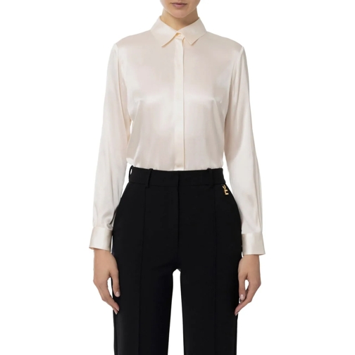 Elisabetta Franchi Blouses Shirts Beige beige