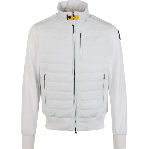 Parajumpers Trui Knitwear Elliot Man PMHYFP02 P19 weiß