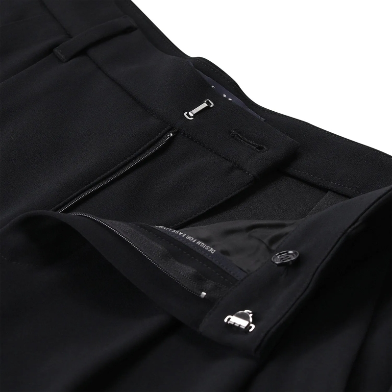 S Max Mara Freizeithose Weite Hose Donata blau(Image 3)