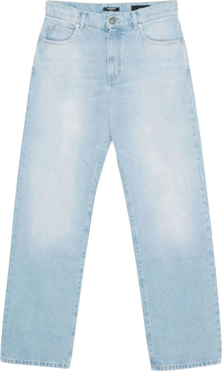 Balmain - Trousers Blue - Größe 30 - blue