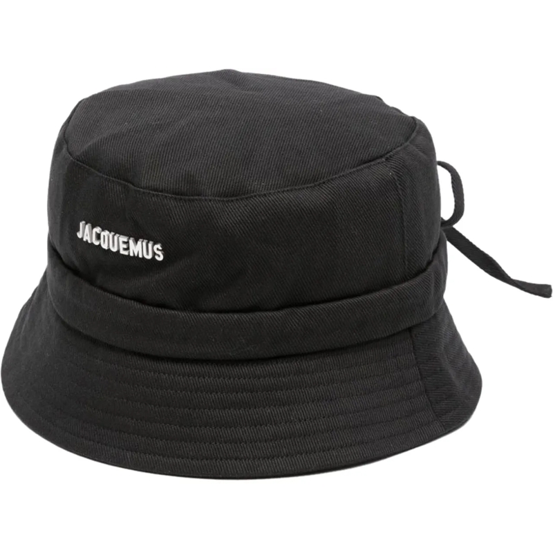 Jacquemus  Hats Black schwarz
