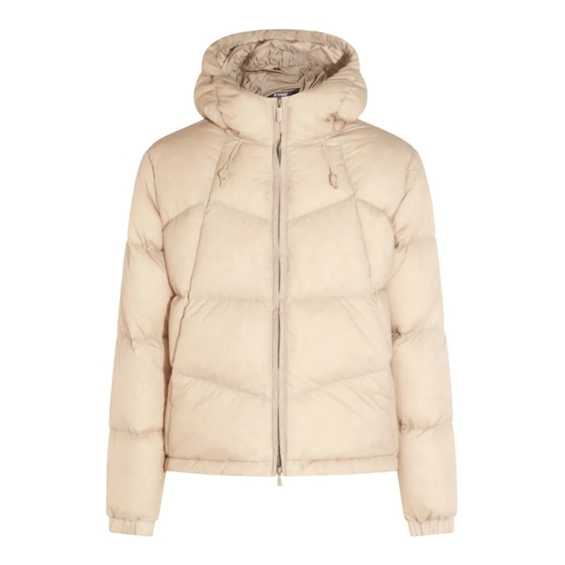 K-Way Daunenjacke Quill Thermo Light Ripstop Jacket Neutrals