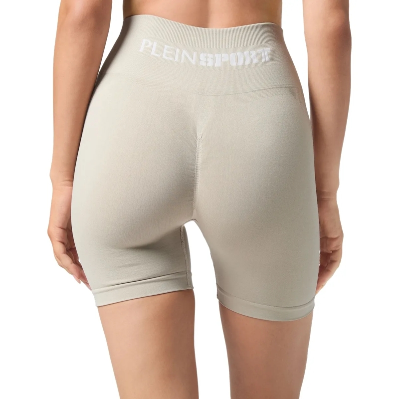 Plein Sport  Shorts Logo dunkel-grau(Image 4)