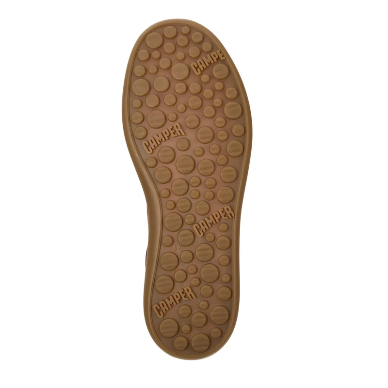 Camper Low-Top-Sneaker Sneaker Pelotas Soller burgund(Image 4)
