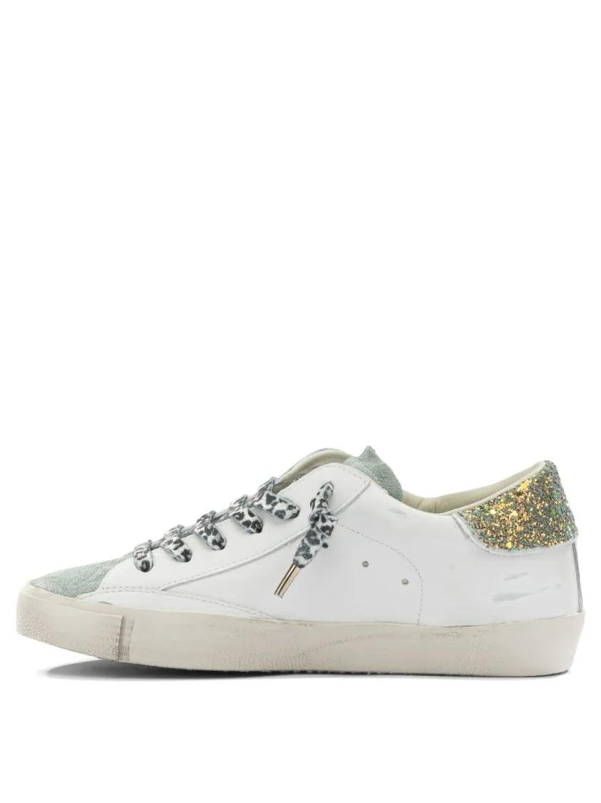 Thumbnail - Philippe Model Low-Top Sneaker - Sneakers White - Gr. 39 (EU) - in Weiß - für Damen