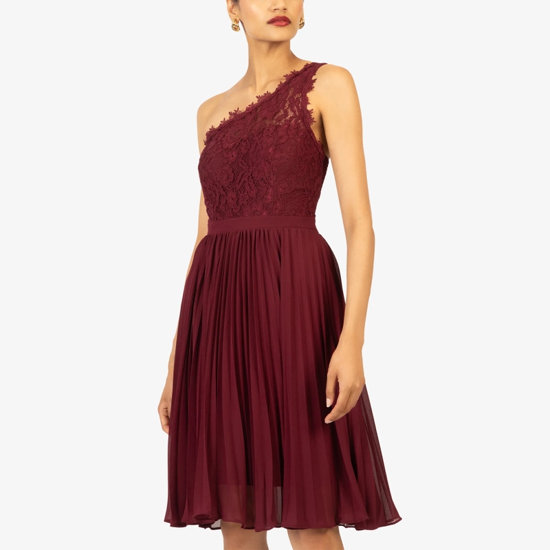 Kraimod Abendkleid Abendkleid bordeaux(Image 19)