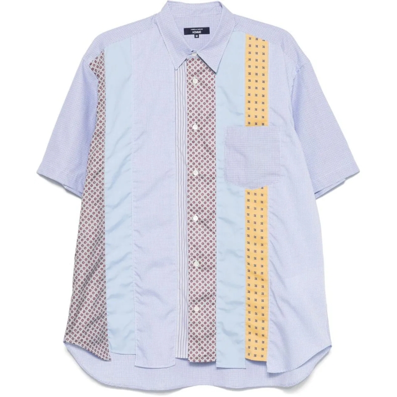 Comme des Garcons Legeres Oberteil Shirts White weiß