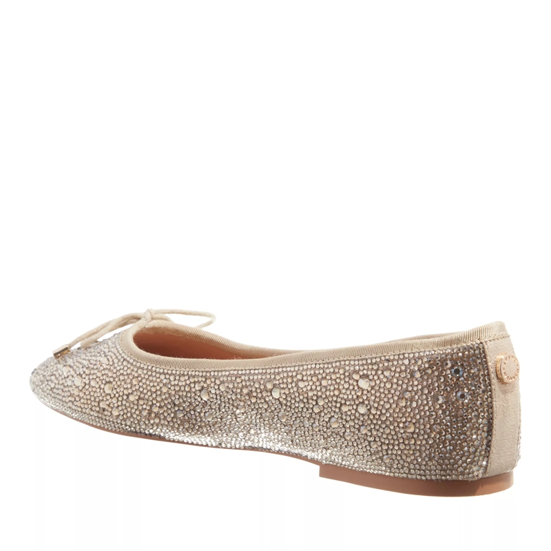Steve Madden Ballerinas Blossoms R Champagne(Image 2)