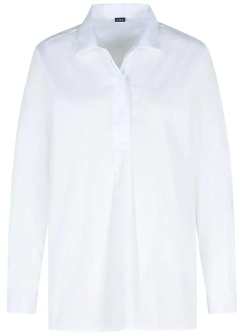 Thumbnail - Fay - Shirts White - Größe M - white
