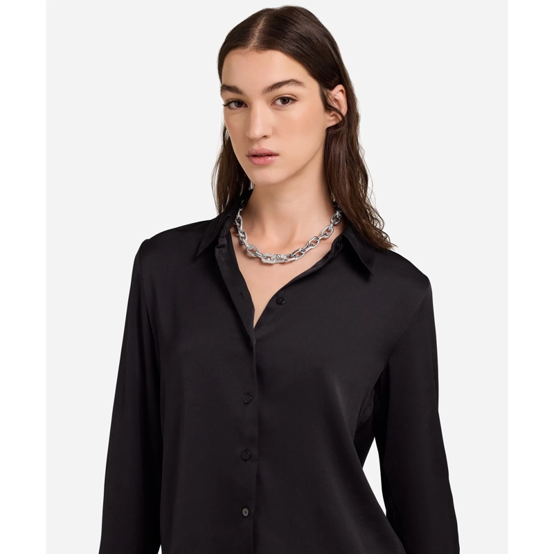 Furla Kurze Halskette Halskette Furla Mianuvola silber(Image 4)