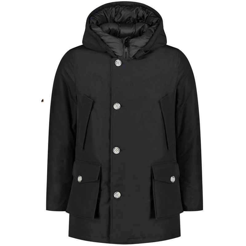 Woolrich Doudoune Arctic Parka schwarz