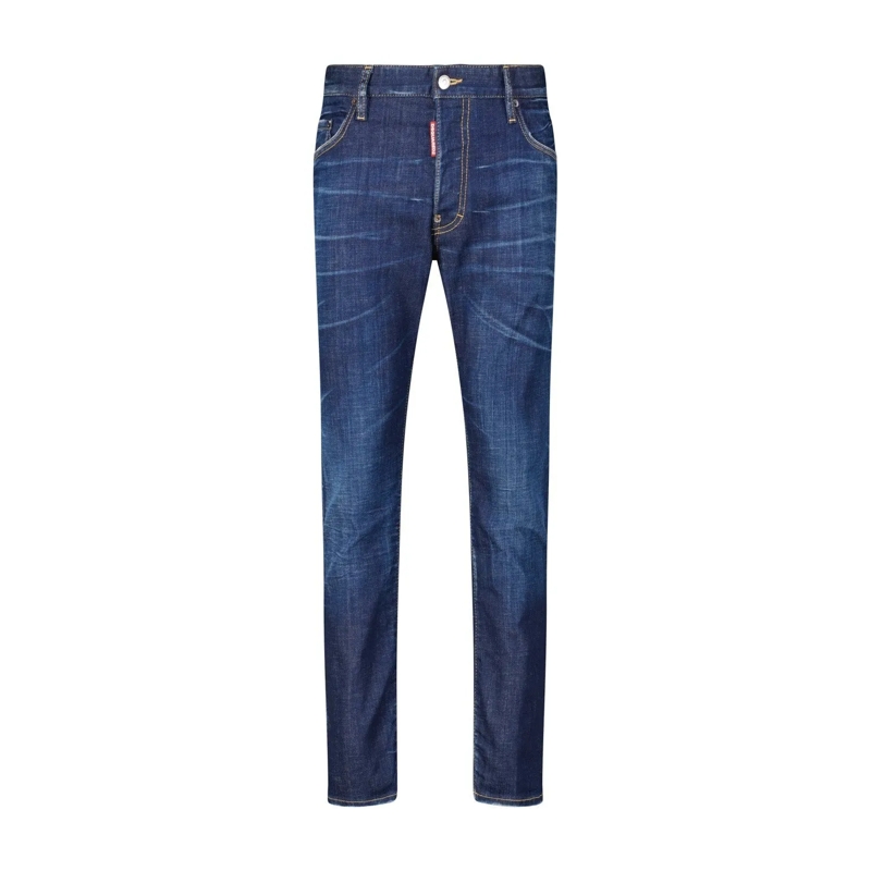 Dsquared2 Jeans Skater Jeans Blau