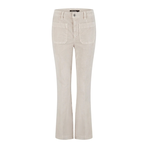 Marc Aurel Ausgestellte Jeans Flared Hose taupe