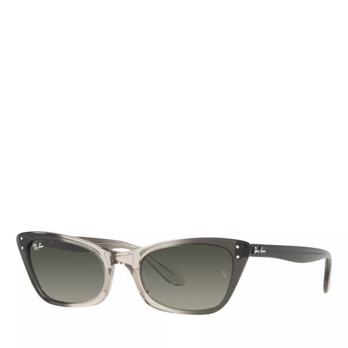 Ray-Ban Woman Sunglasses 0RB2299 Trasparent Gray Sonnenbrille