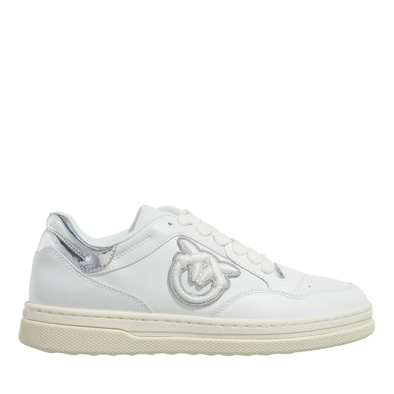 Pinko Low-Top-Sneaker Mandy 11  White/Silver