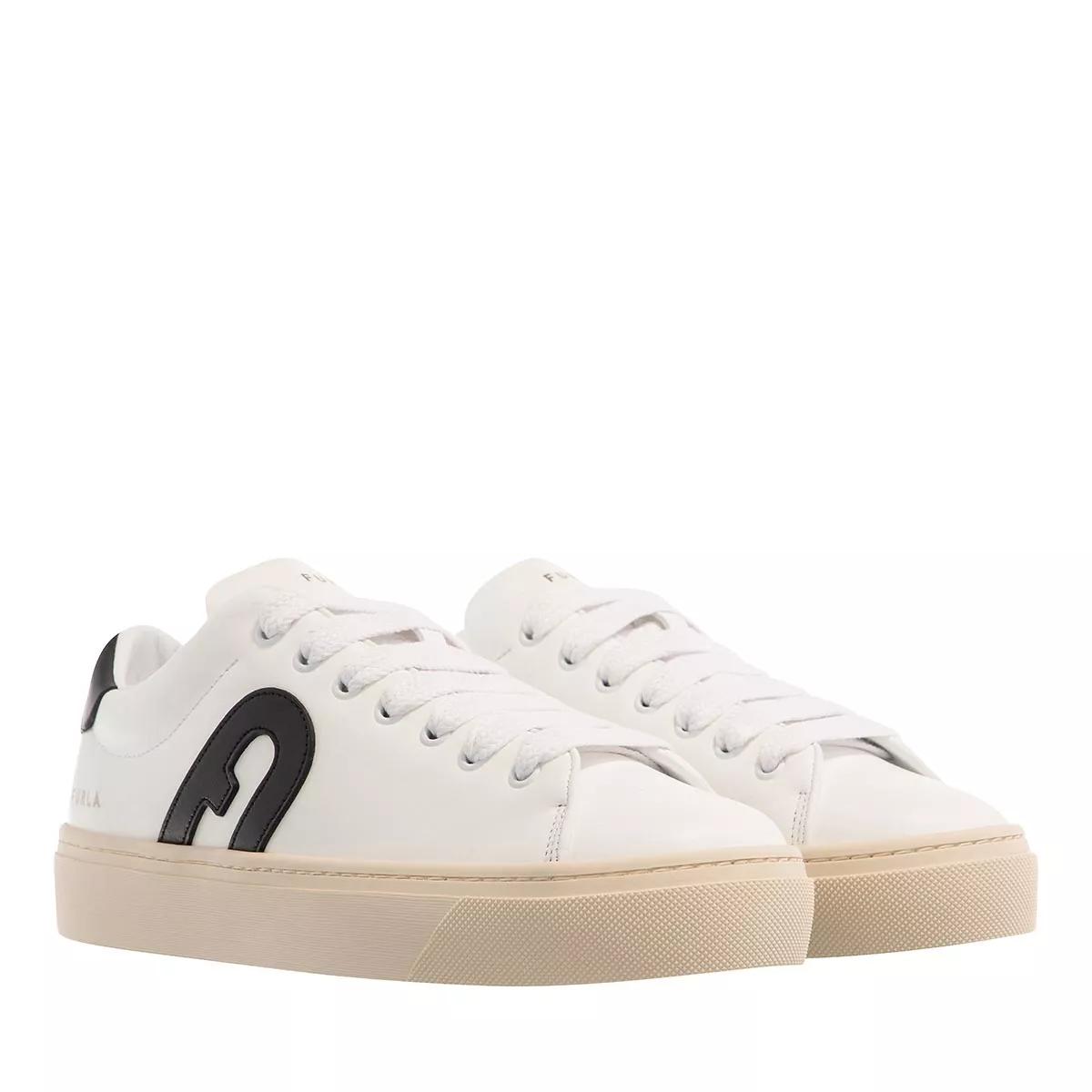 Furla Joy Lace-up Sneaker T.20 Soft Colorblock | Low-Top Sneaker