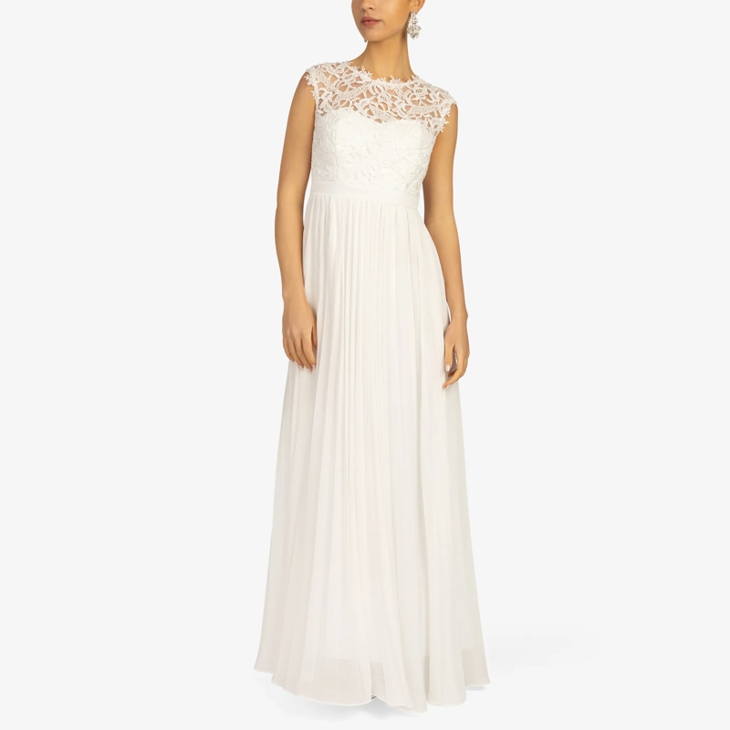 Kraimod Abendkleid Abendkleid bordeaux(Image 3)