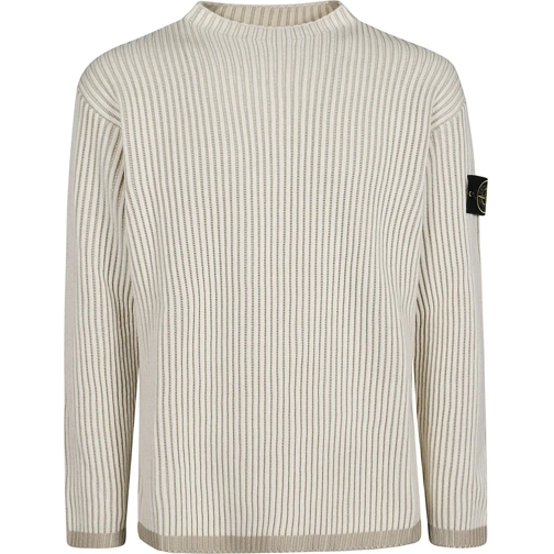 Stone Island  Rws Sweater White weiß