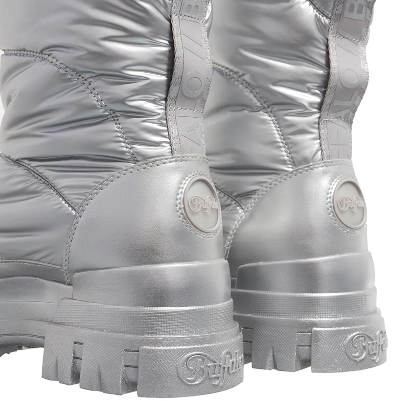 Buffalo Bottes Aspha Snow Puffer Silver(Image 4)