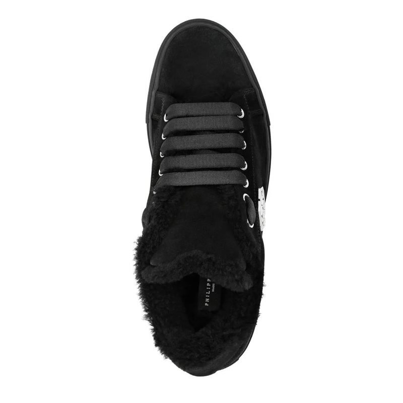 Philipp Plein Low-Top-Sneaker Sneaker schwarz(Image 4)
