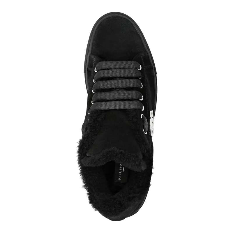 Philipp Plein Low-Top-Sneaker Sneaker schwarz(Image 3)
