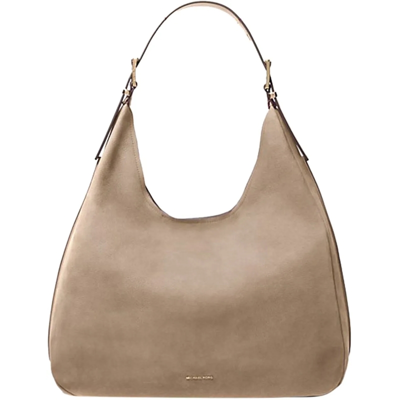 MICHAEL Michael Kors Tote Shoulder Bags Beige beige