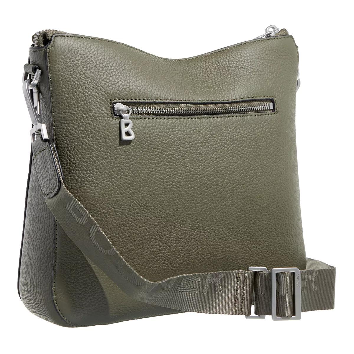 Bogner Crossbody bags Sulden Hedwig Shoulderbag Lvz in groen