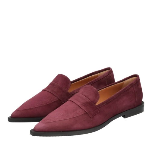 Thea Mika Loafer Mokassins bordeaux