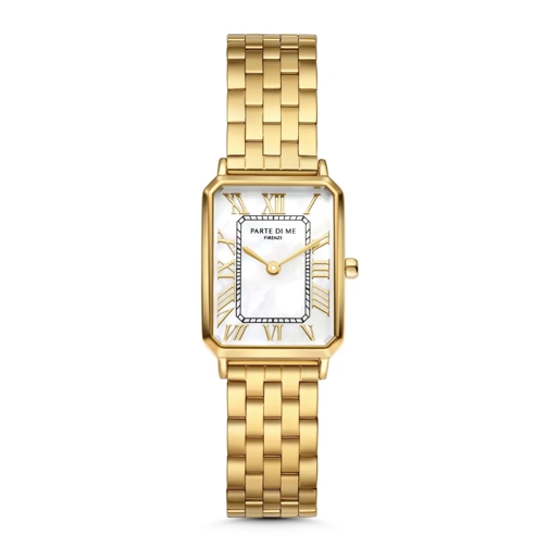 Parte Di Me Montre numérique Parte di Me Orologio rectangular ladies watch gold Gold farbend