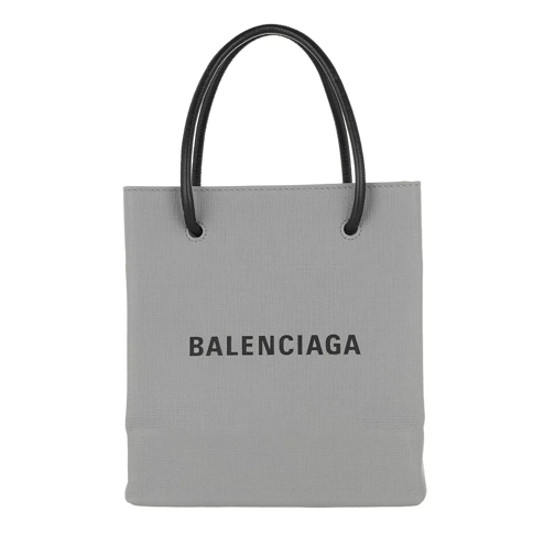 Balenciaga Shopping Tote XXS Grey Tote