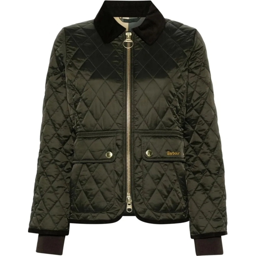 Barbour Vestes d'été fitted beadnell quilt divers mehrfarbig