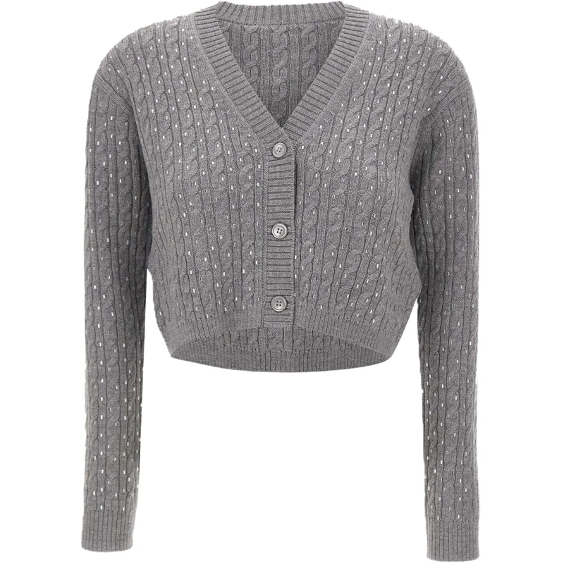 Max Mara  Sweaters Grigio Medio grau