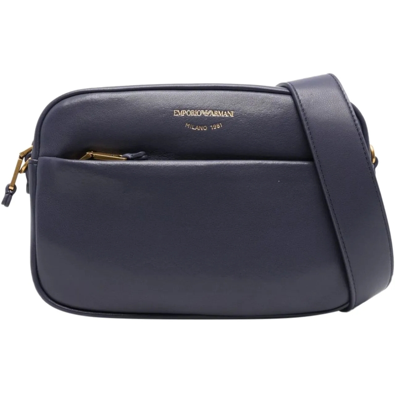 Emporio Armani Clutch Bags Purple lila