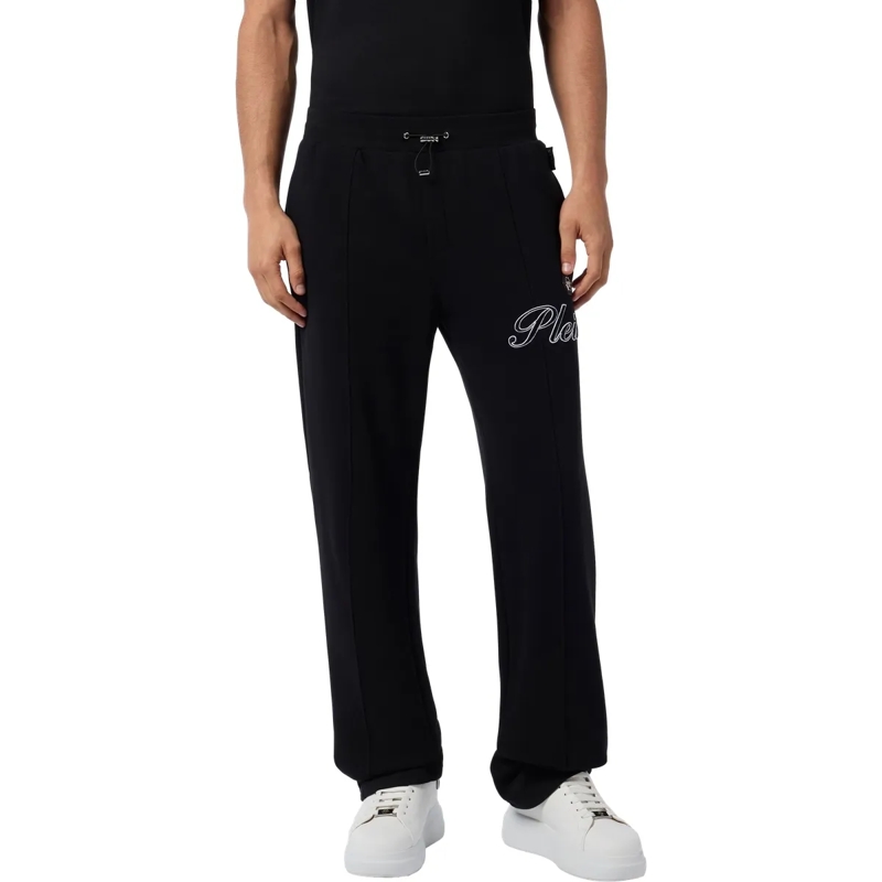 Philipp Plein Jogginghose Tracksuit Pants Basic schwarz(Image 3)