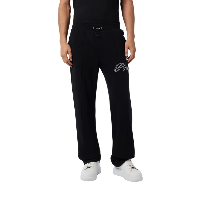 Philipp Plein Jogginghose Tracksuit Pants Basic schwarz(Image 2)