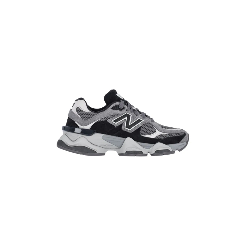 New Balance Sneaker basse Sneakers Black Castlerock schwarz