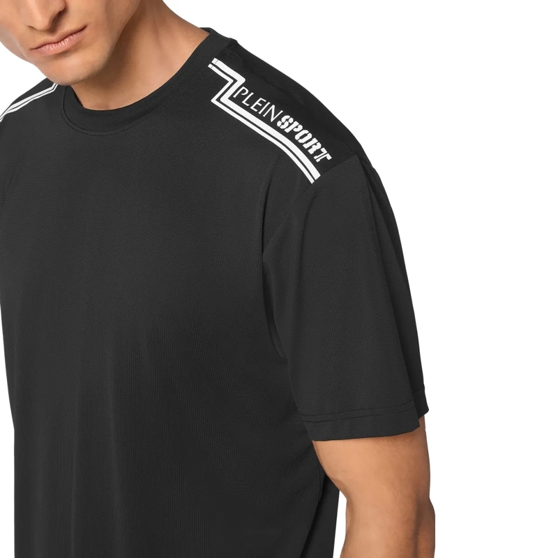 Plein Sport T-Shirt T-Shirt schwarz(Image 5)