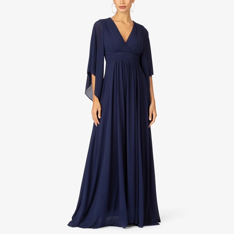 Kraimod Abendkleid Abendkleid dunkel-blau (Image 3)