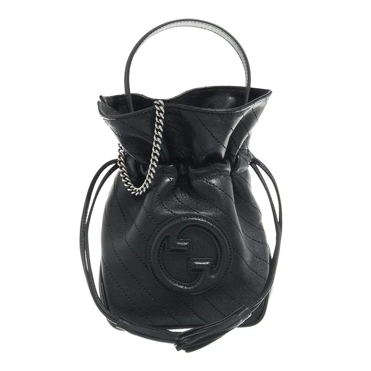 Bucket discount bag zwart