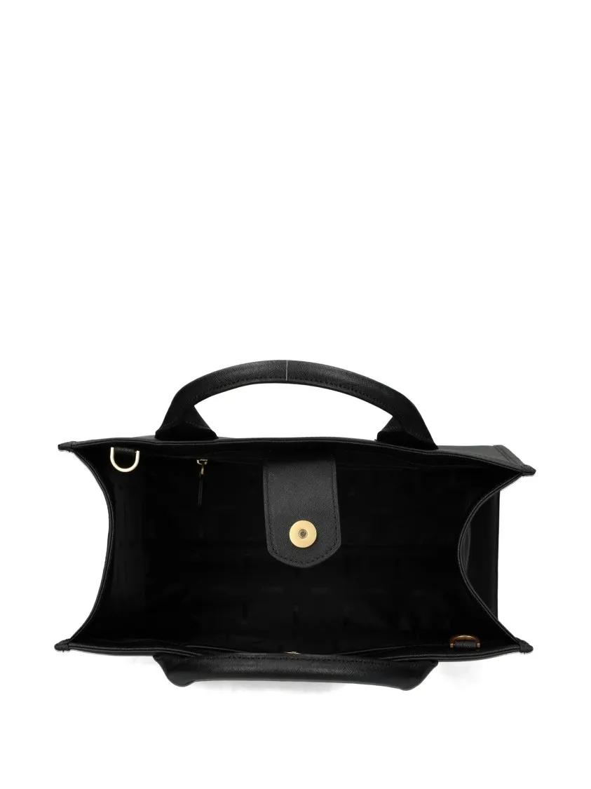 DKNY Shoppers & Totes Carol Md Tote in zwart