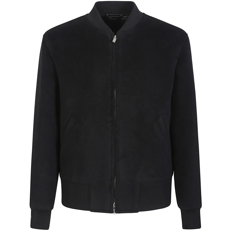 Lardini Daunenjacke Attitude Jacket Black schwarz